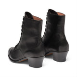 Paris Boots Wide (Black)