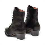 Paris Boots Wide (Black)
