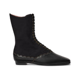 PRE-ORDER Balmoral Boots (Black)