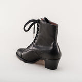 Paris Boots Wide (Black)