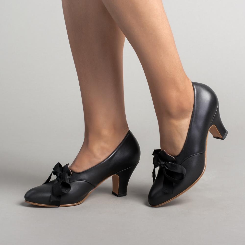 Retro pumps shoes Clearance