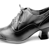 Londoner Edwardian Oxfords (Tan)