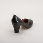 Marilyn 1940s Pumps (Black)