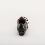 Mary Renaissance Shoes (Black)