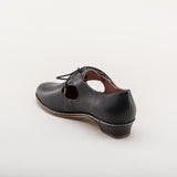 Mary Renaissance Shoes (Black)