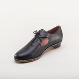 Mary Renaissance Shoes (Black)